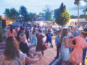 Traditions continue at Old-Time Music & Dance Camp