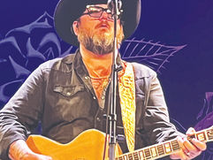 Paul Cauthen kicks off ‘Book of Paul’ tour at the historic Gillioz Theatre