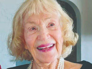 Nola June Sokolic is 102 years old!