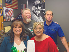 Tilley named Out of this World Teacher