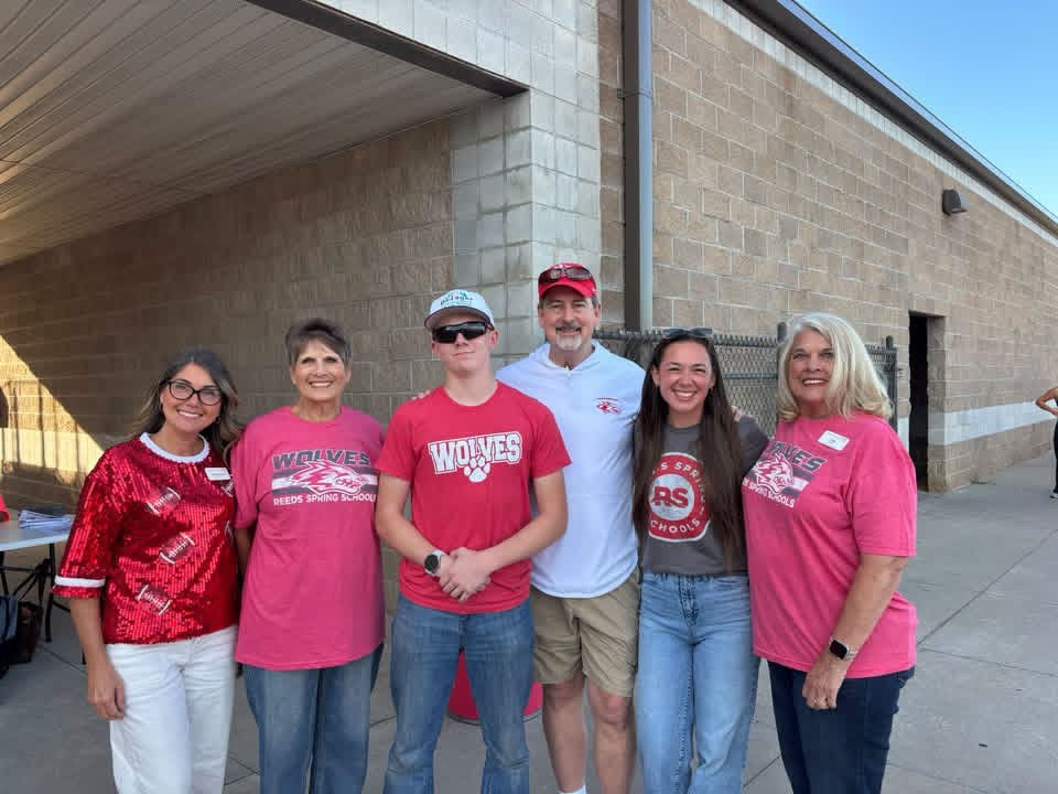Reeds Spring and Forsyth partnered with Christian Action Ministries for Tackle Hunger, helping provide meals to more than 1,700 individuals. (Photo courtesy of Christian Action Ministries)