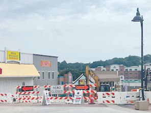 Newly opened downtown business forced to close