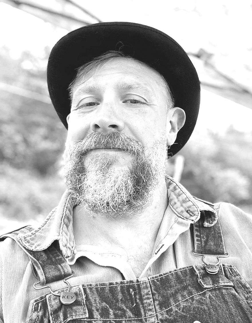 Been Thinkin' About...The Green Man