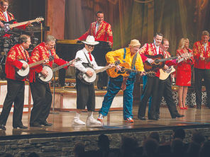 Branson entertainers unite for Silver Dollar City’s Celebrate America Concert May 9
