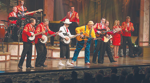 Branson entertainers unite for Silver Dollar City’s Celebrate America Concert May 9
