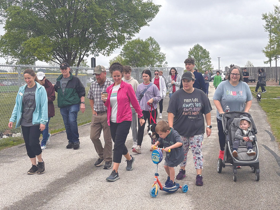 Options Clinic hosts annual Walk for Life