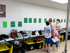 Community helps 564 children start school ready and confident