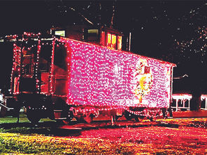 Discover Crane seeks volunteers to expand Christmas lights display
