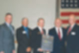 College of the Ozarks was recognized with the Extraordinary Employer Support Award from the Department of Defense's Employer Support of the Guard and Reserve for its sustained support of employees serving in the National Guard and Reserve.