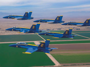 CoxHealth partners with the Branson Wings of Pride Air Show