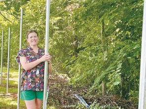 Grant opens gate to safer play in Bradleyville