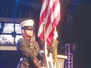 Purple Heart Recipient Reunion gets underway with opening ceremony