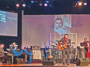 Area Entertainment: Johnny Cash and Friends [Part 1]