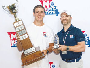 School of the Ozarks student named ‘Athlete of the Week’ at Missouri Boys State