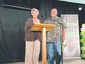 Pregnancy Life Line's 20th anniversary banquet spread across five locations