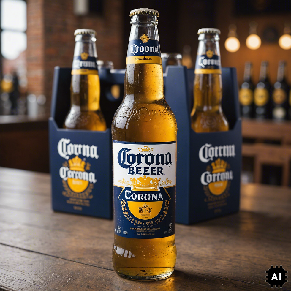 CORONA EXTRA I LIGHT ($3.95)