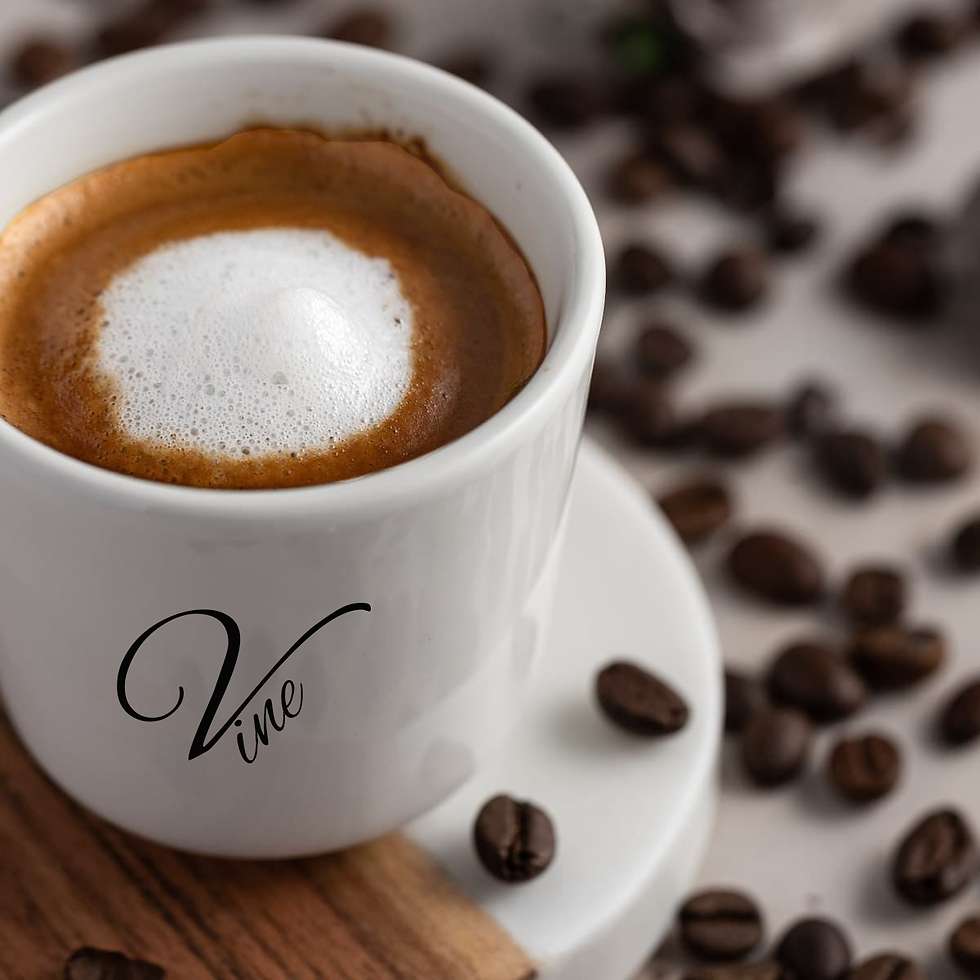 MACHIATTO ($4.50)