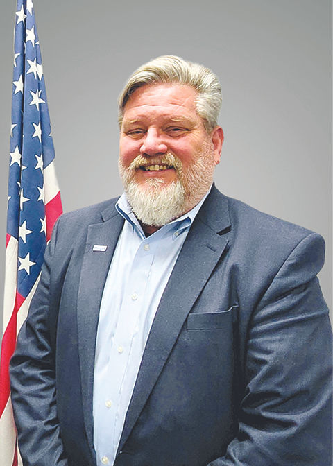 Lamar Patton begins appointment as City Administrator