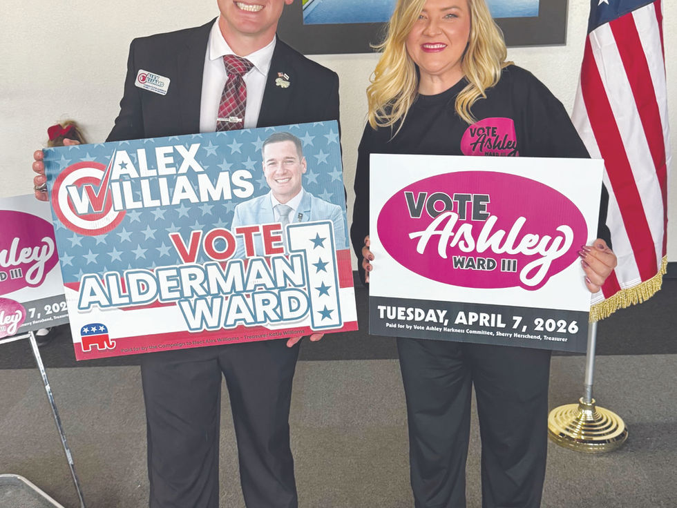 General Muncipal Election 2026: What you need to know before you vote