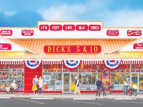 Dick’s 5 & 10: Celebrating an amazing 65 years in business
