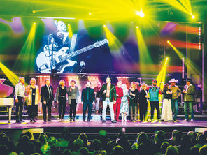 Glen Campbell Tribute Day Show