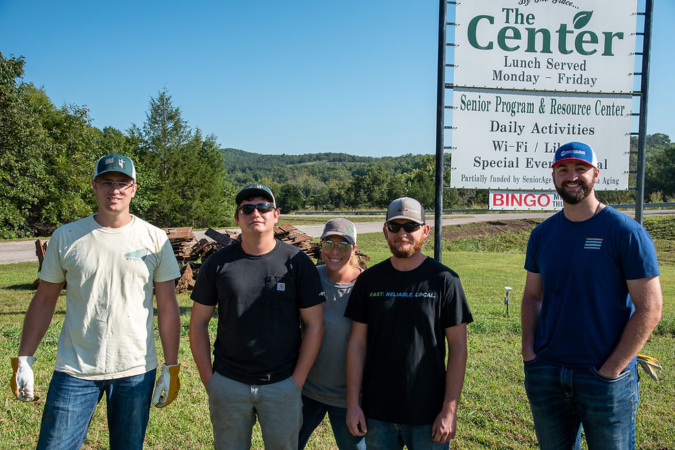 White River Valley Electric Cooperative announces 2026 Plugged-In Grant Awards
