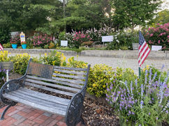 Spring updates at Branson’s Veterans Memorial Garden