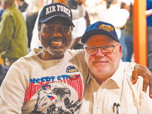 Golden Corral celebrates 25th annual Military Appreciation Night