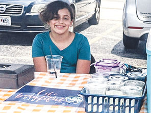 Local organization encourages young entrepreneurs