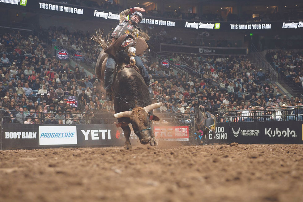 Missouri Thunder clinch No. 1 seed in first-ever Monster Energy Team Challenge Championship