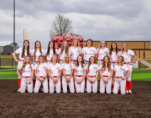 Reeds Spring Softball (Photo submitted)