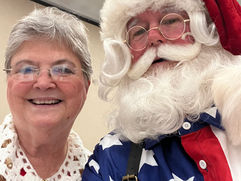 School of Santas to bring hundreds to Branson this weekend
