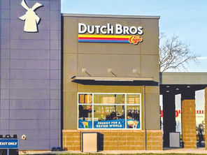 Dutch Bros opens in Branson