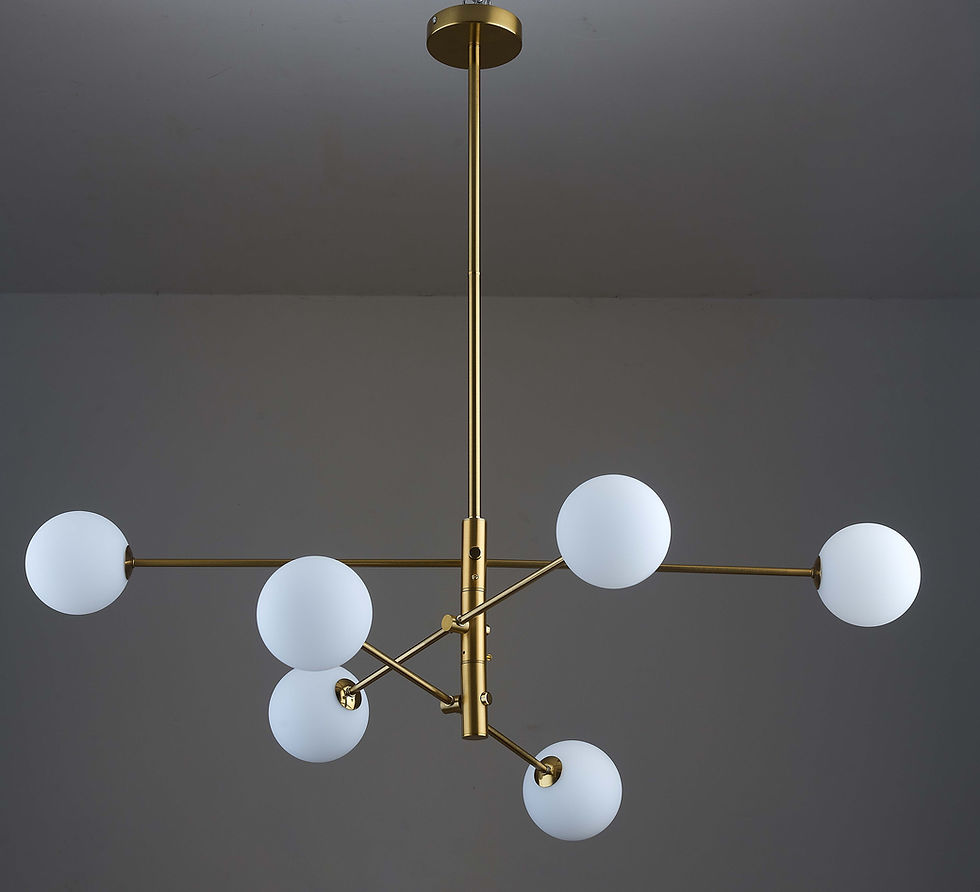Thumbnail: Axel Pendant Light