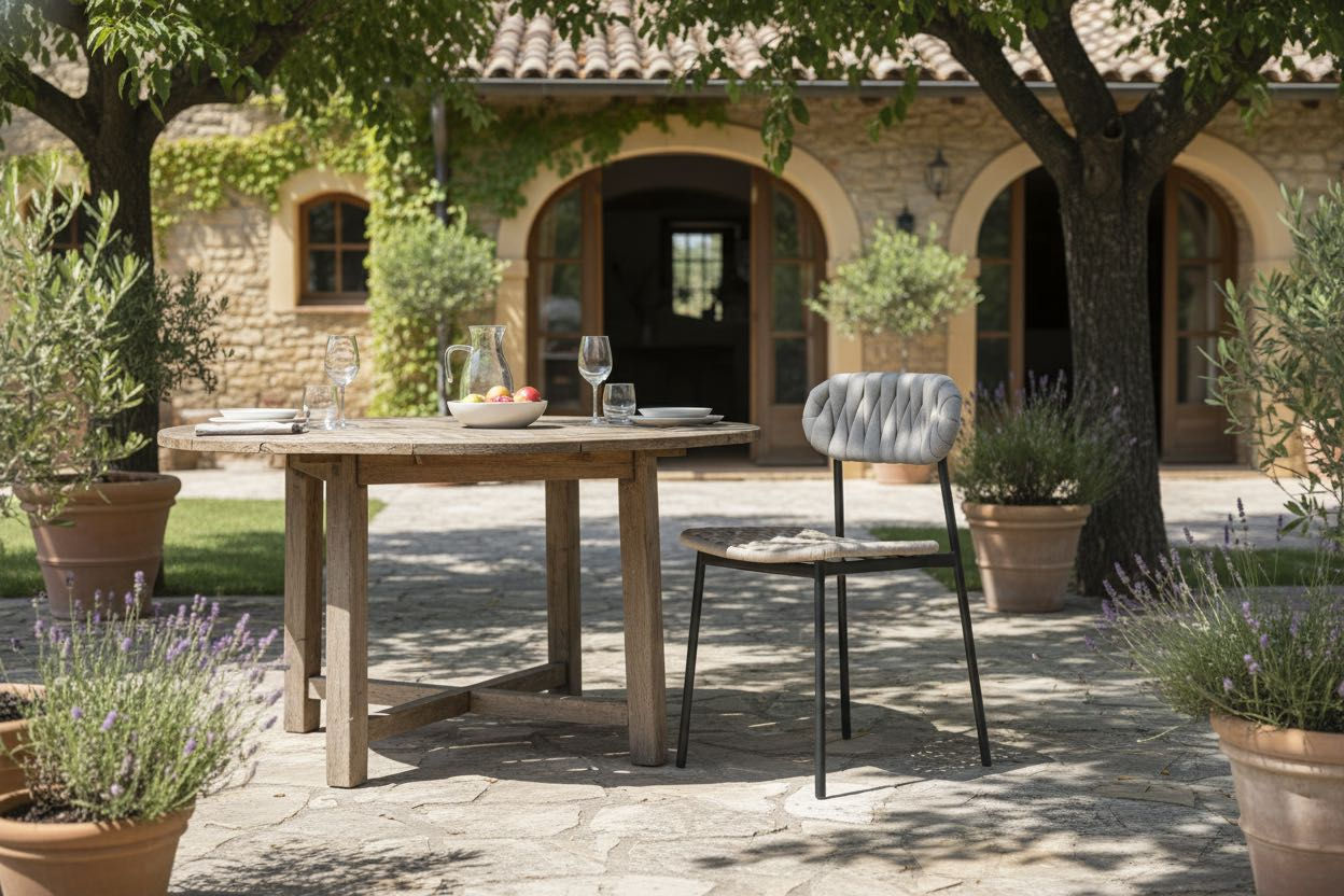 Aeris Woven Chair