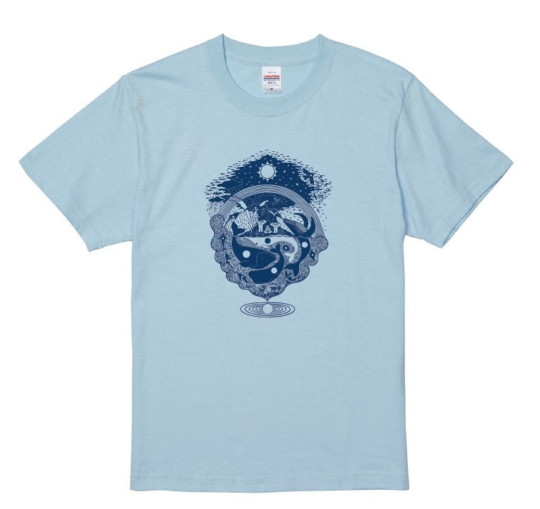 煌Tシャツ