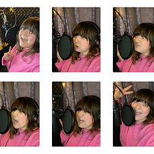 irada talks voice-over @iradatalks voice booth voice-acting