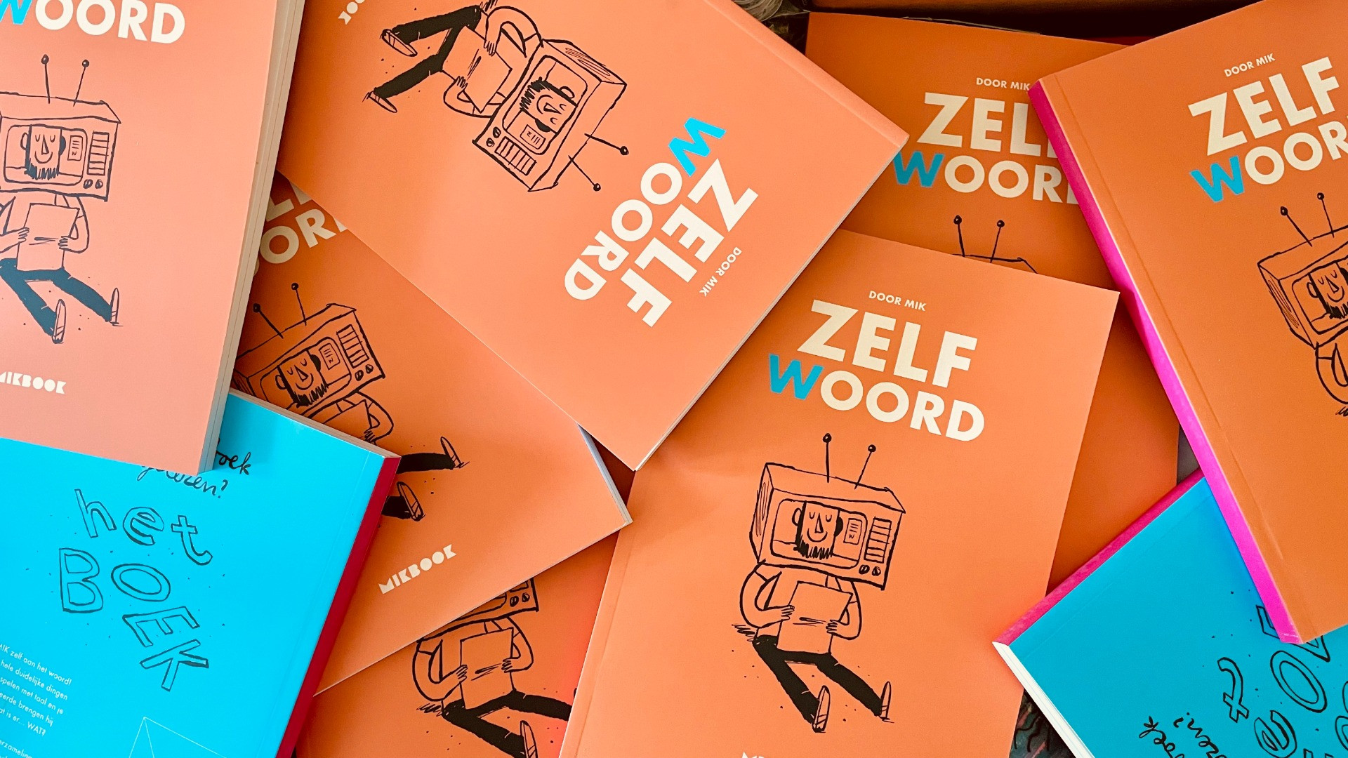 ZelfWoord - UITVERKOCHT