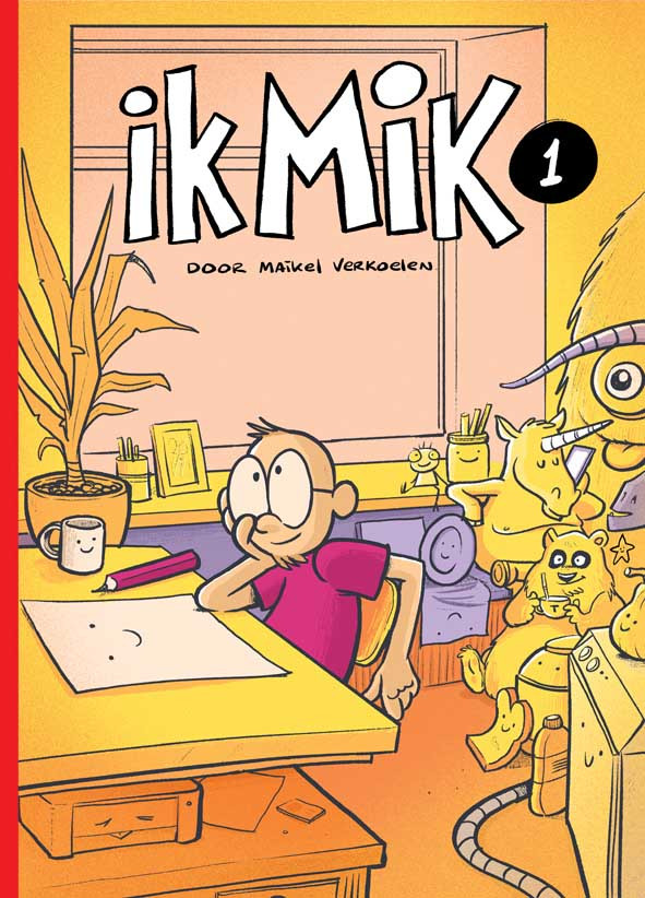 IkMIK - Deel 1