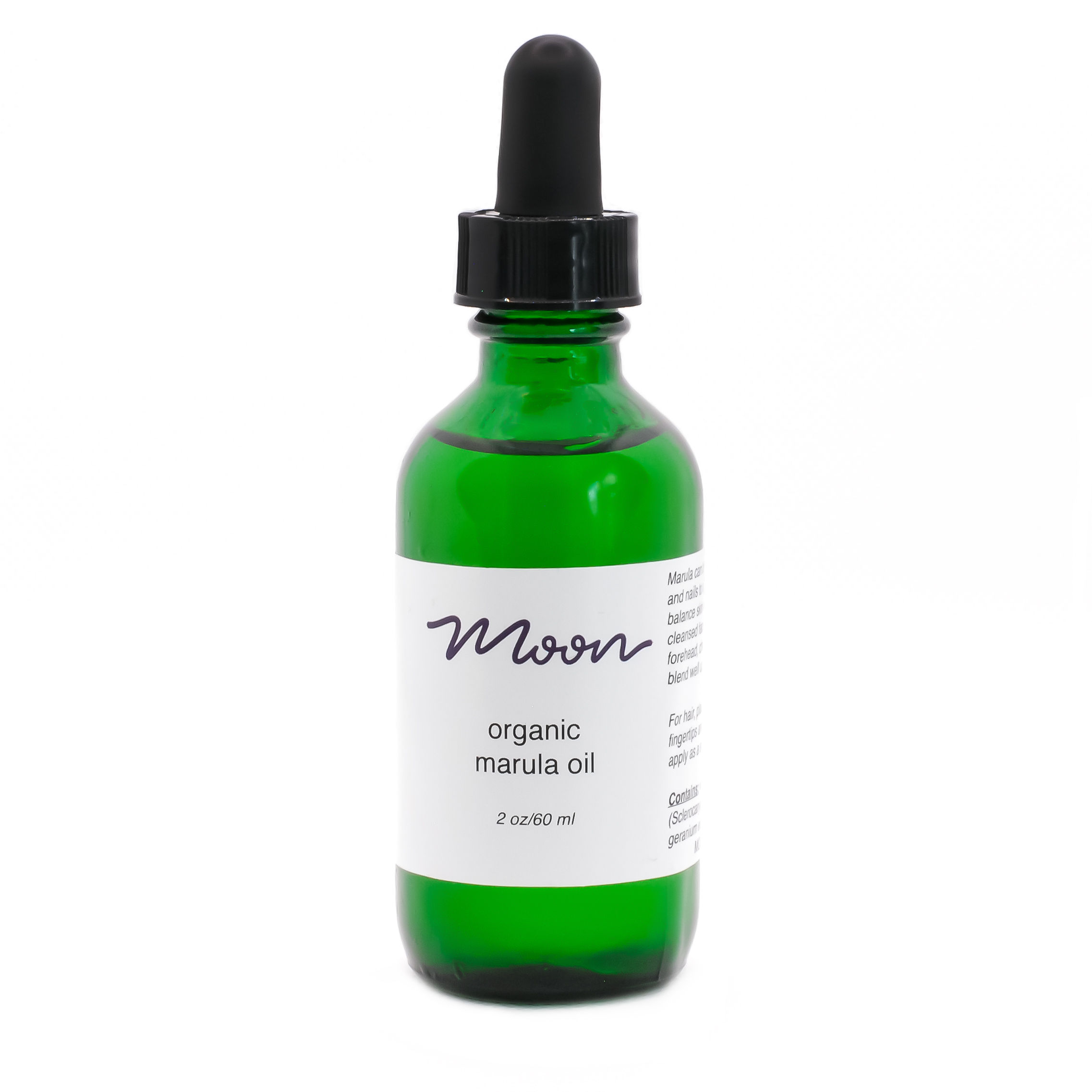 Pure organic marula oil