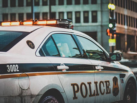 Hey! Not all cops murder, some just stand and watch people get murdered