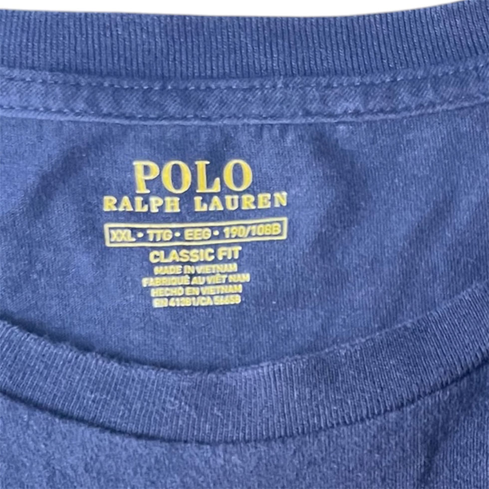 Thumbnail: GOT-BLOW Polo T Shirt
