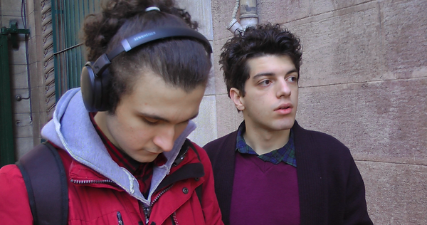 Stills from Becoming Ordinary