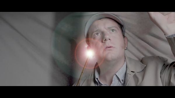 Stills from Wizard Detective and the Muggle Witnesses