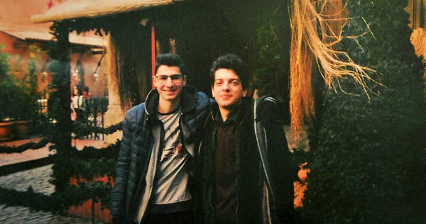 Stills from Becoming Ordinary