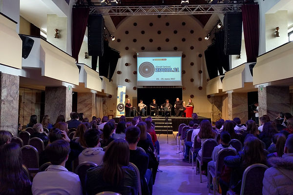 Stills from Becoming Ordinary