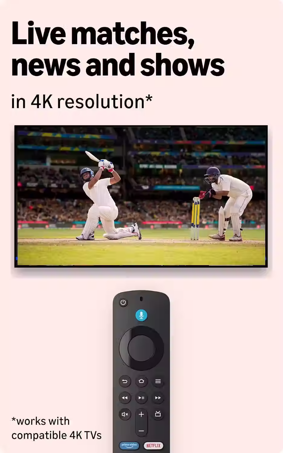 Thumbnail: Amazon Fire TV Stick 4K Select (newest model)