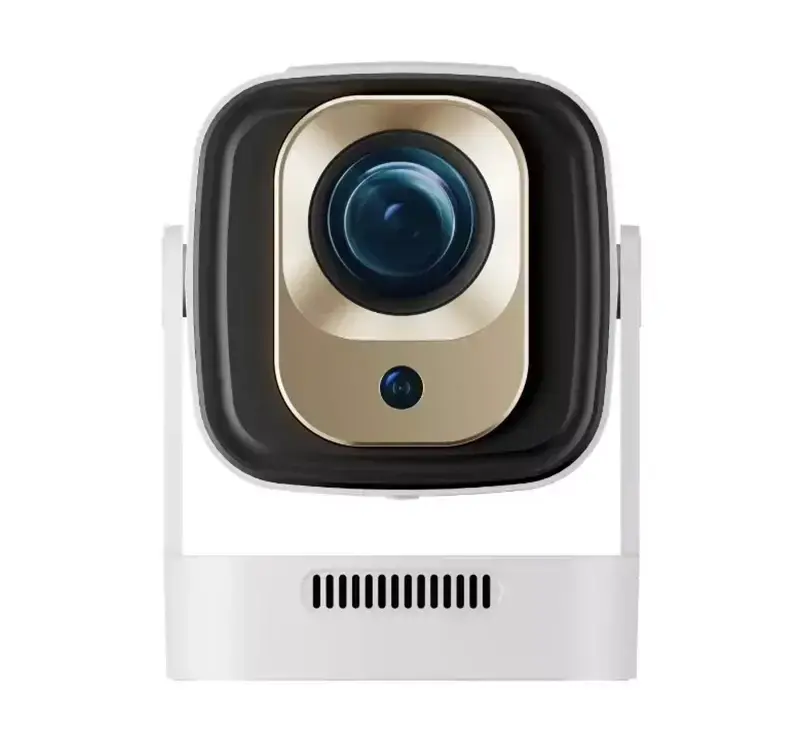 Thumbnail: HY260 Pro Android 11 Mini Projector | 1080p LED | Wi‑Fi 6 | Bluetooth 5.4 | Voic