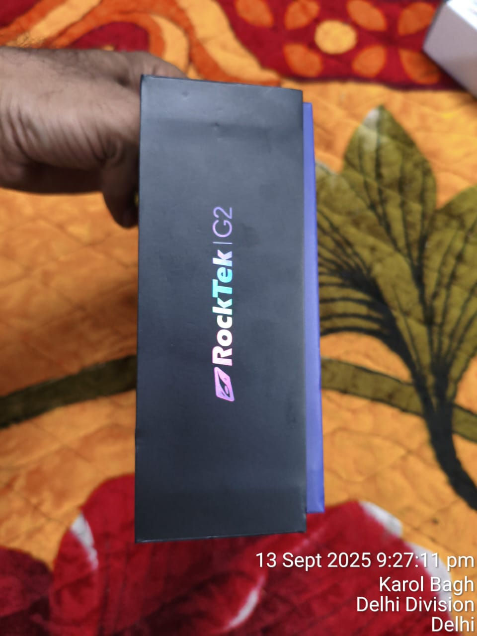 Thumbnail: Rocktek RT-G2 Google Certified Android TV Box 4GB 32GB Android 14  1 yr warranty