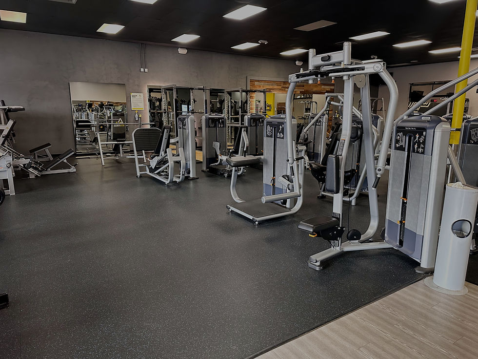 Activ Fitness Strength Equipment
